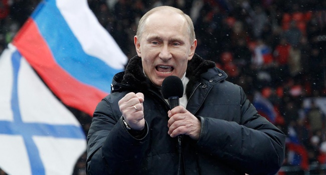 Нардеп: возвращение Украины в орбиту «русского мира» - главная задача Путина перед президентскими выборами