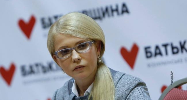 Дипломат: Тимошенко летит в США представлять интересы «Батькивщины», а не государства Украина Дипломат: Тимошенко летит в США представлять интересы «Батькивщины», а не государства Украина