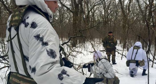 Боєць АТО розповів про наміри ЗСУ продовжувати наступальні дії до звільнення усього Донбасу 