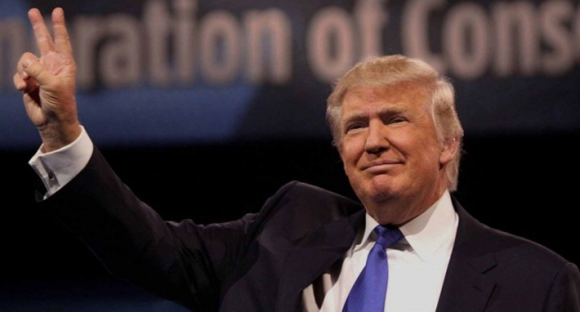 Манн: выберите у себя такого, как Трамп и не будете завидовать