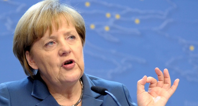 Меркель рассказала правду об отношениях Киева и Берлина
