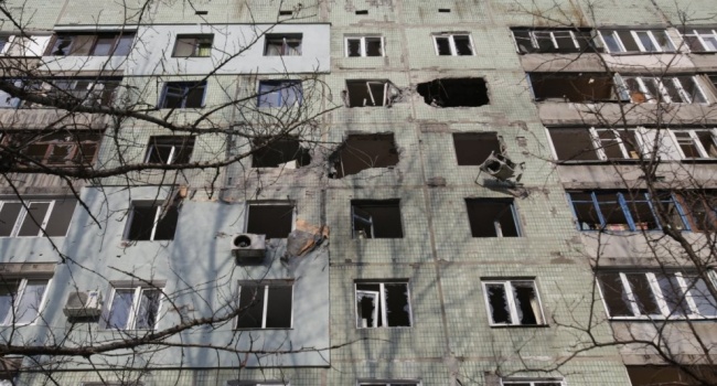 В Авдіївці оголошено режим надзвичайного стану 