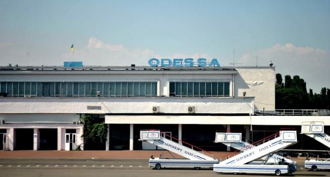 В аэропорту Одессы начинает работу новый терминал