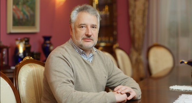 Жебрівський анонсував можливість евакуації населення Авдіївки 