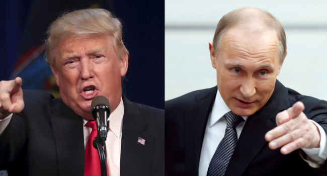 Журналистка: конфликт Путина и Трампа начался еще больше трех лет назад
