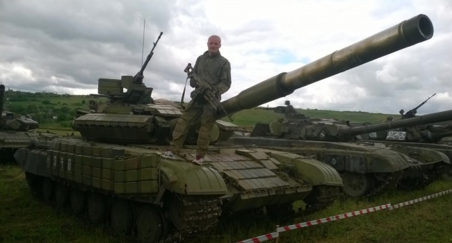 Батальйон Гіві "Сомалі" втратив майже половину особового складу під Авдіївкою Батальйон Гіві "Сомалі" втратив майже половину особового складу під Авдіївкою