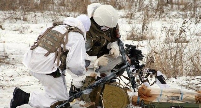 Розвідка: Бойовики 1 АК ЗС РФ поповнюють значні втрати пораненими недолікованими бійцями 