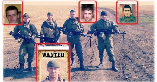 Военные из РФ, воюющие на Донбассе, «засветили» себя в соцсетях, - фото
