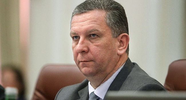 Рева выступил против блокады оккупированных территорий Рева выступил против блокады оккупированных территорий