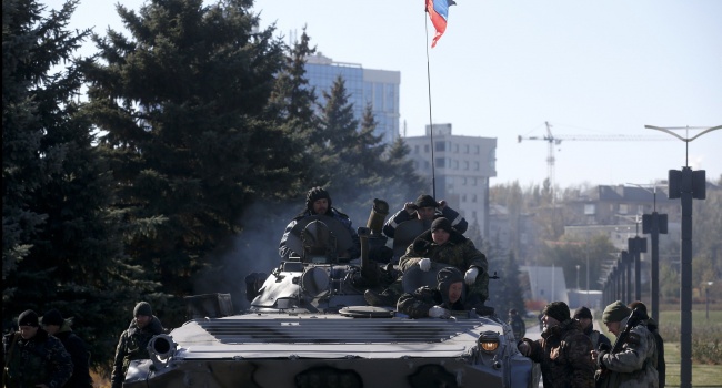 Розвідка розповідає про десятки вбитих бойовиків Розвідка розповідає про десятки вбитих бойовиків