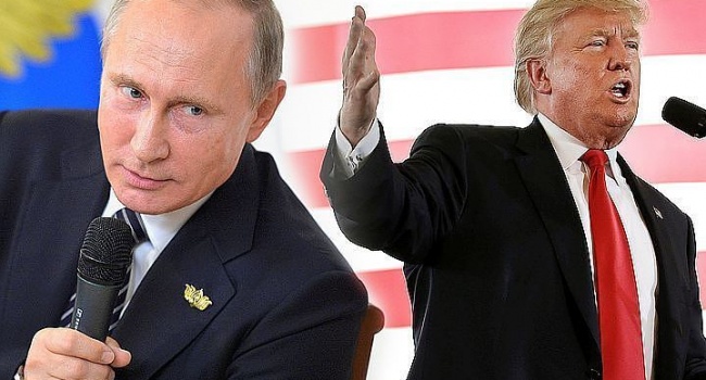 Дипломат: Путину не удалось доказать Трампу, что Украина остается на уровне УНР 1918 года и Иловайска 2014-го года