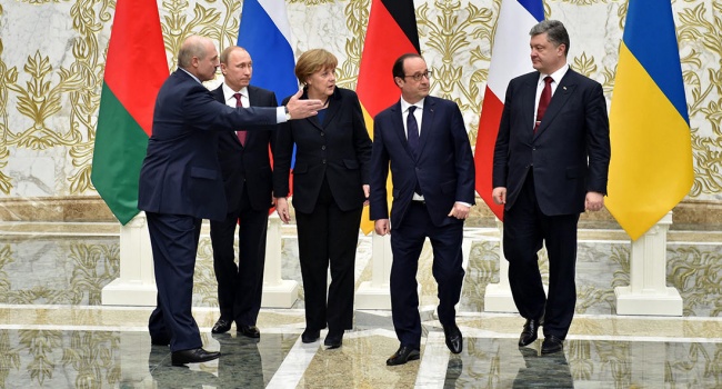 Политолог назвал Минские соглашения «выгодной фикцией»
