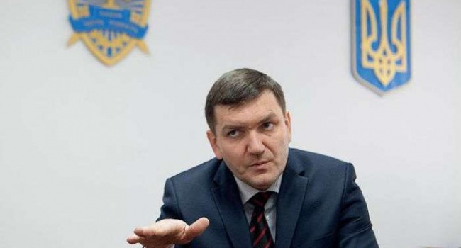 Матіос піддав критиці слідчі дії Горбатюка у розслідуванні справ Майдану Матіос піддав критиці слідчі дії Горбатюка у розслідуванні справ Майдану