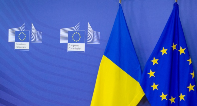 Пономарь: в ЕС зарегистрирован важный законопроект, касающийся Украины
