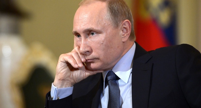 Bloomberg: Путін не зацікавлений у знятті з Росії санкцій