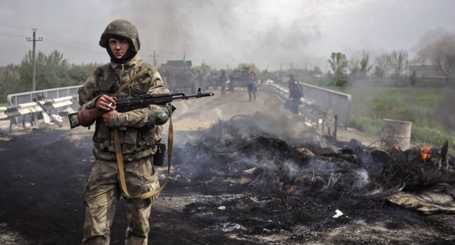 Блогер: у Украины остается только этот год, чтобы освободить Донбасс