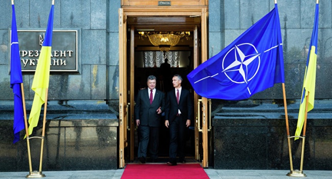Портніков: до владнання конфлікту на Донбасі двері НАТО для України закриті