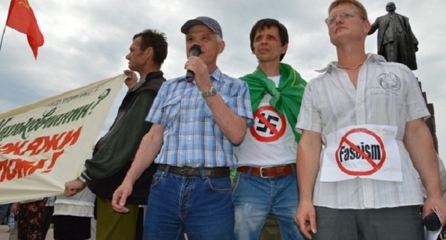 Идеолога «Харьковской народной республики» оставили под стражей