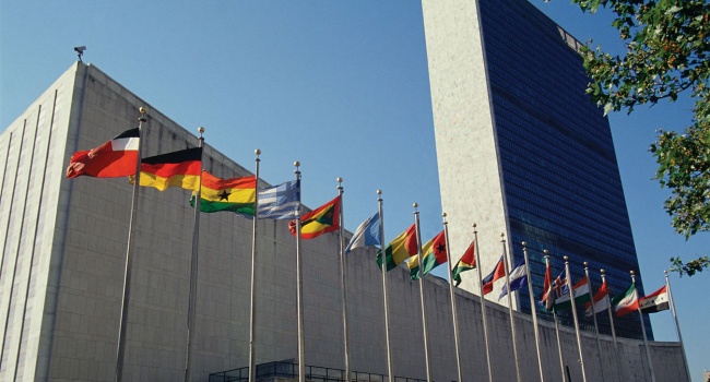 В ООН закликали Росію вплинути на бойовиків Донбасу 