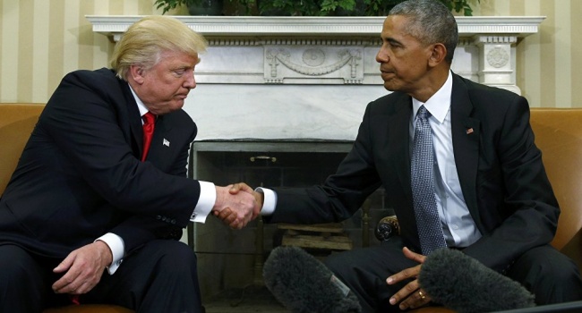СМИ: Трамп будет продолжать антироссийскую политику Обамы