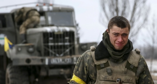 Ситуація по всій лінії розмежування нагадує війну в 2014 році - штаб АТО 