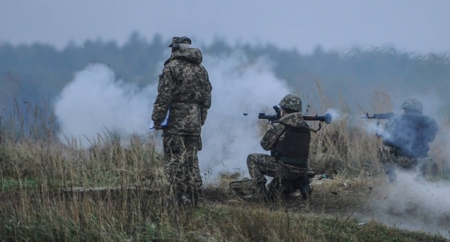 В АП прокоментували ймовірність введення військового стану у зв’язку з подіями в Авдіївці