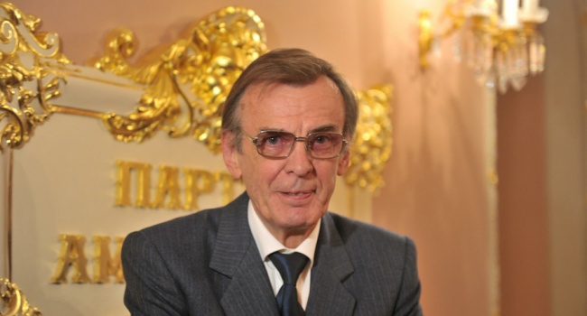 После продолжительной болезни скончался Георгий Тараторкин После продолжительной болезни скончался Георгий Тараторкин