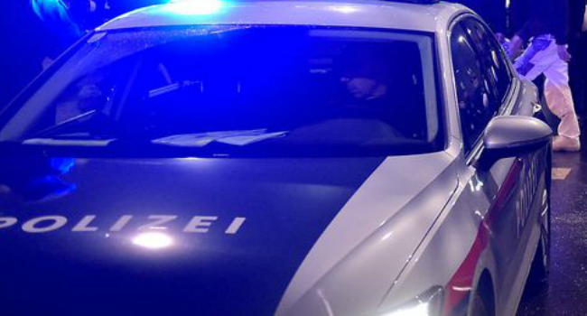 Поліція Австрії затримала групу чеченців зі зброєю Поліція Австрії затримала групу чеченців зі зброєю