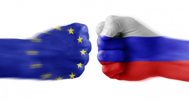 Європейські погляди щодо санкцій проти РФ розділились Європейські погляди щодо санкцій проти РФ розділились