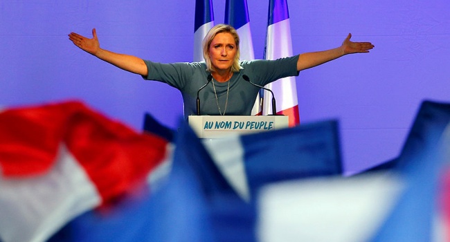 Манн: президентские выборы превратят процветающую Францию в нищенку