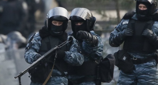 РФ не збирається видавати Україні беркутівців, які розстрілювали активістів Євромайдану