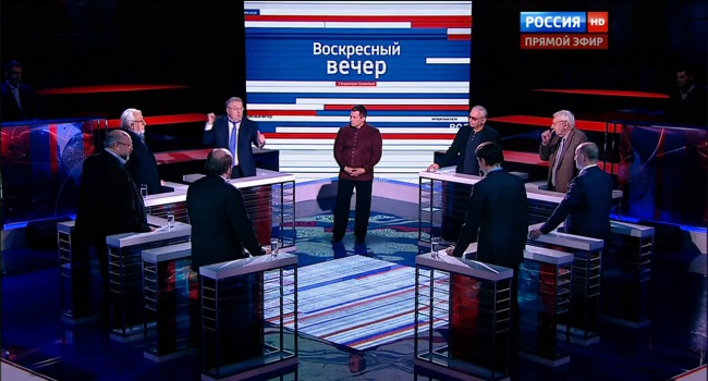 Саша Сотник: российское телевидение смотреть невозможно, по всем каналам бесконечно орут