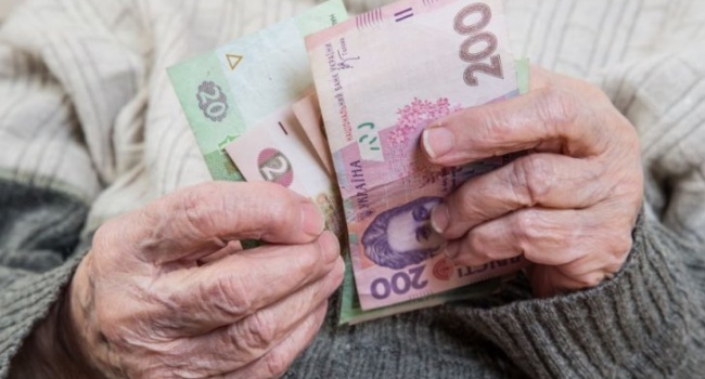 ООН не схвалює несплату пенсій жителям Донбасу ООН не схвалює несплату пенсій жителям Донбасу