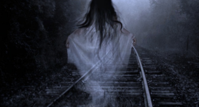 Пенсионеры из США случайно засняли женщину-призрака