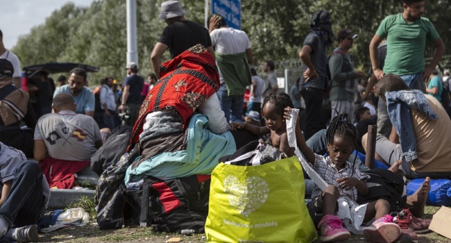 Німецькі соціал-демократи знають, куди діти біженців