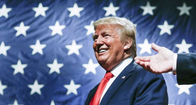 Трамп і Столтенберг провели розмову відносно України 