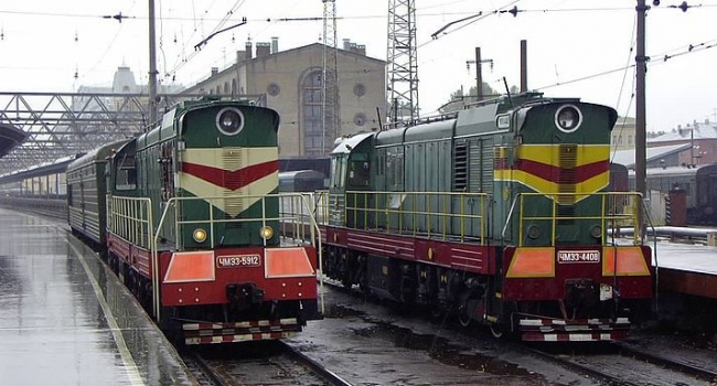 Журналіст: «Укрзалізниця» ніколи не мала доступу до військових вантажів та зброї