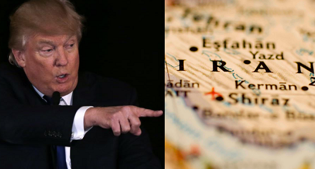 Президент США назвав Іран «головною терористичною державою»