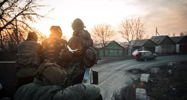 У "ДНР" дозволено стріляти по мирному населенню. Репресії зростають У "ДНР" дозволено стріляти по мирному населенню. Репресії зростають