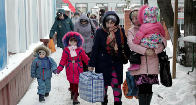 Паніка в «ДНР»: бойовики почали евакуювати жителів та готують бомбосховища