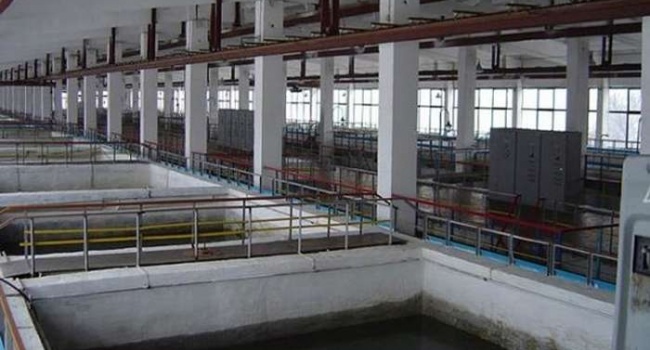 У Донецьку відновила роботу раніше обстріляна фільтрувальна станція