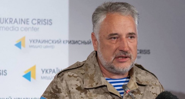 Жебрівський: Минулої ночі Авдіївку обстрілювали знову 
