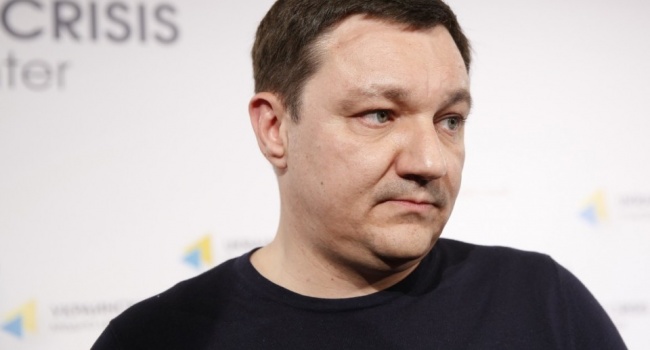 Тимчук: Бойовики "ДНР" дуже активно до чогось готуються 