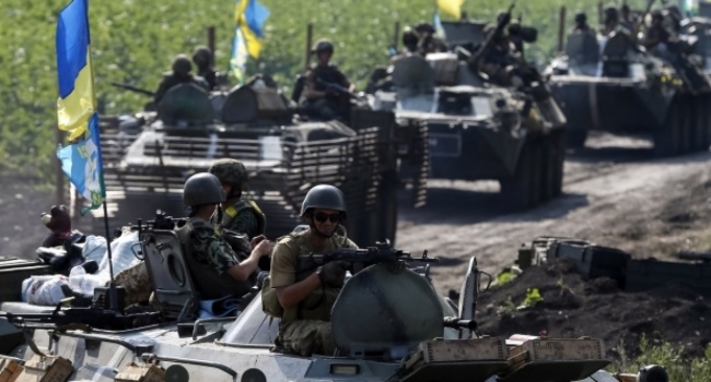 В ОБСЄ пояснили, чому війна на Донбасі може набрати значних обертів