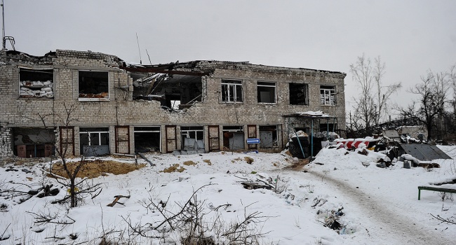 Блогер: под Авдеевкой затевалось что-то вроде Сталинграда