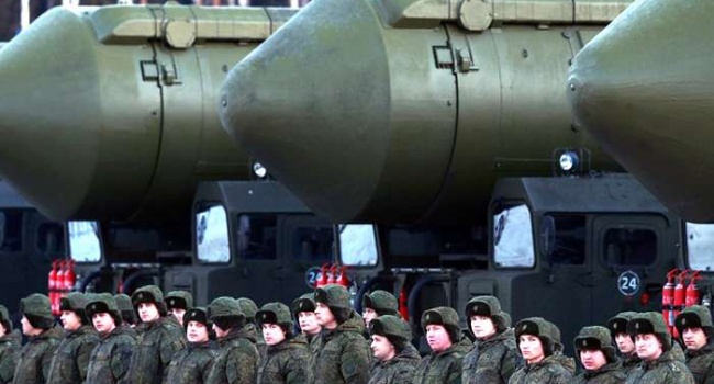 У російському МЗС обіцяють військову відповідь у разі ескалації в Європі