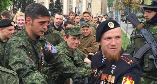 Бойовики "ДНР" зробили "сенсаційну" заяву щодо загибелі Павлова і Толстих Бойовики "ДНР" зробили "сенсаційну" заяву щодо загибелі Павлова і Толстих