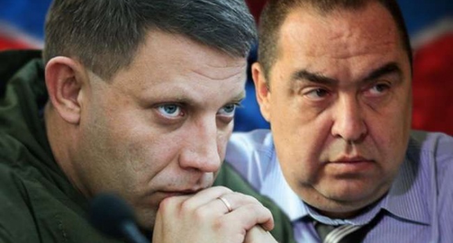 Шкіряк підказав Плотницькому і Захарченко, як врятувати свої шкури 