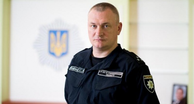 У Нацполіції з'явився новий керівник 
