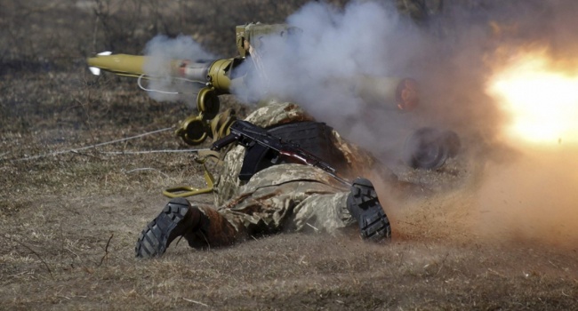 Новини з зони АТО за минулу добу (07.02.17)